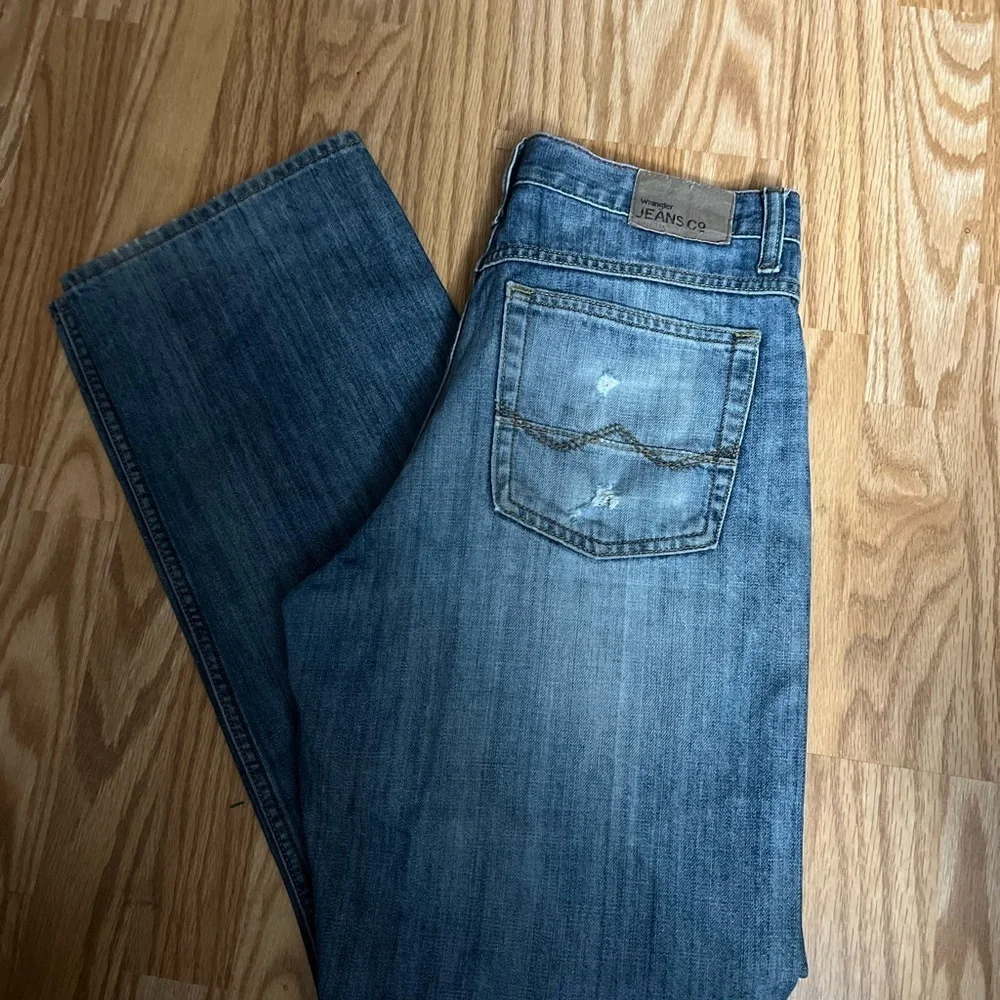 Wrangler Jean Company mens sz